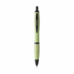 Stylo en paille de blé
